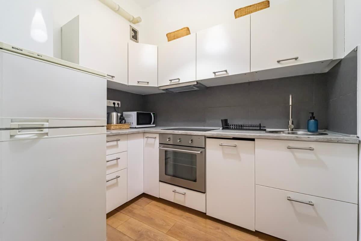 Pretty Haven Apartament